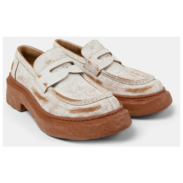 Camper Vamonos A500023 Loafer Ayakkabı - Görsel 2