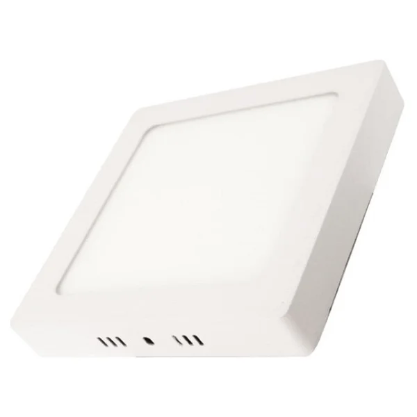 Ack 18w Beyaz S.Ü.Kare LED Panel Armatür - Görsel 2