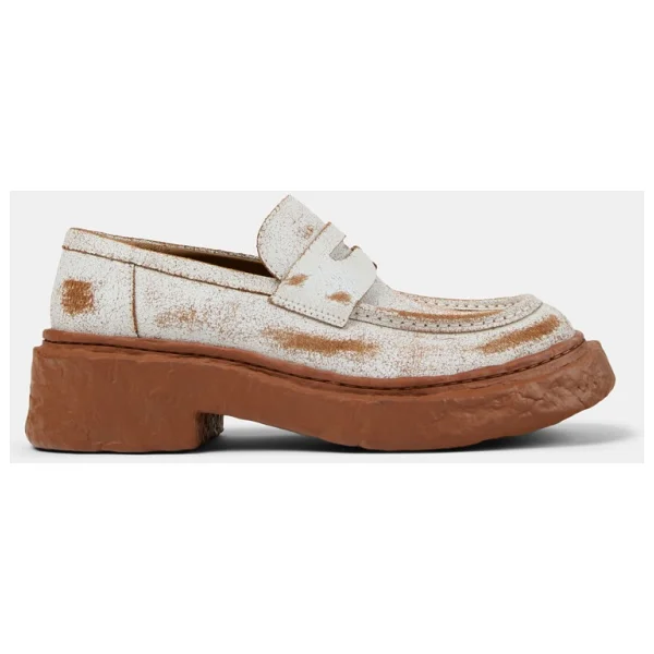 Camper Vamonos A500023 Loafer Ayakkabı - Görsel 6