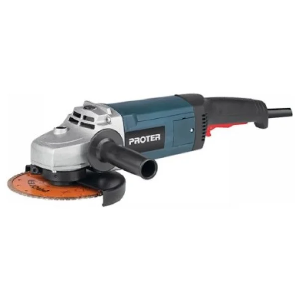 Proter Pa 24 180 2400 W Büyük Taşlama - Görsel 2