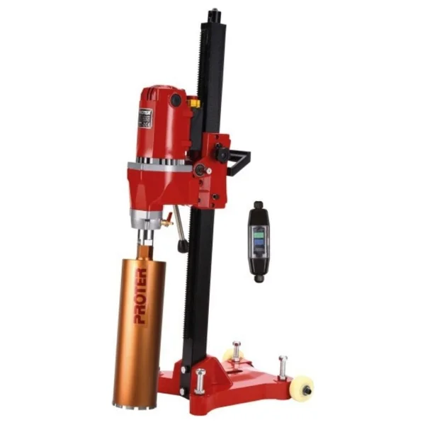 Proter Pr 4200 S Standart Sehpalı Karot Makinesi - Görsel 2