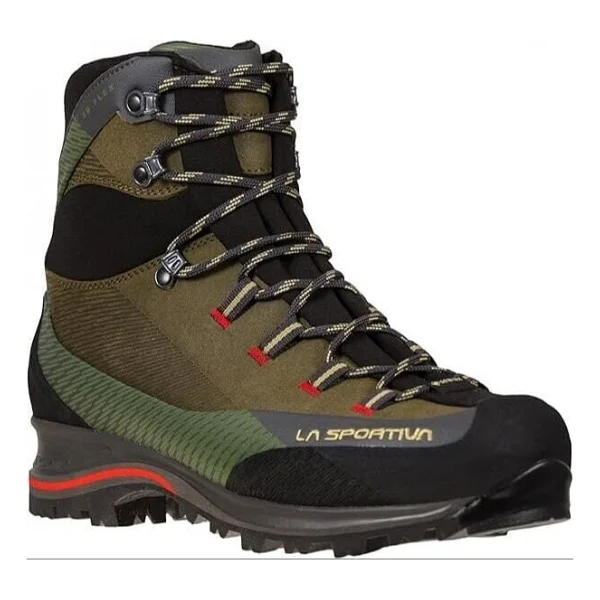 La Sportiva Trango TRK Leather GTX - Gore-Tex Erkek Trekking Botu - Görsel 8