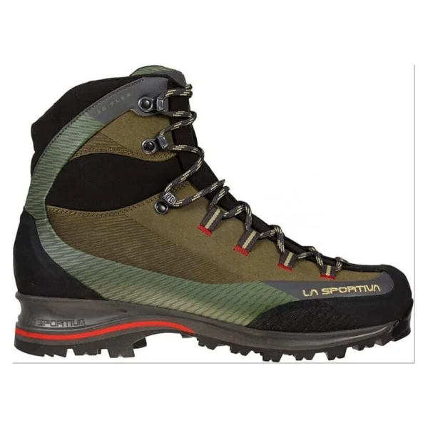 La Sportiva Trango TRK Leather GTX - Gore-Tex Erkek Trekking Botu - Görsel 2