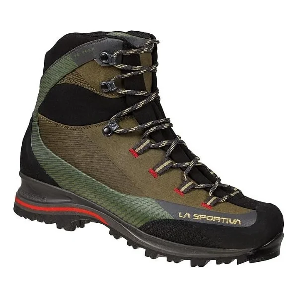 La Sportiva Trango TRK Leather GTX - Gore-Tex Erkek Trekking Botu - Görsel 3