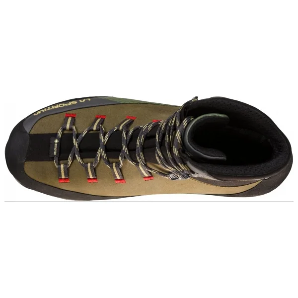La Sportiva Trango TRK Leather GTX - Gore-Tex Erkek Trekking Botu - Görsel 6