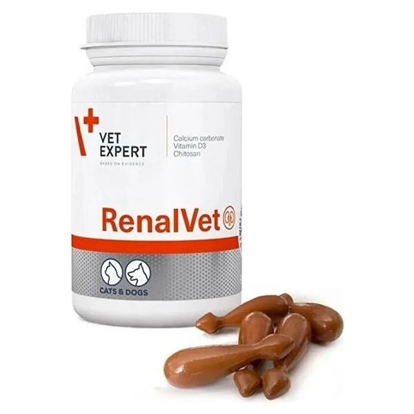 Vet Expert Renalvet 60 Kapsül - Görsel 2