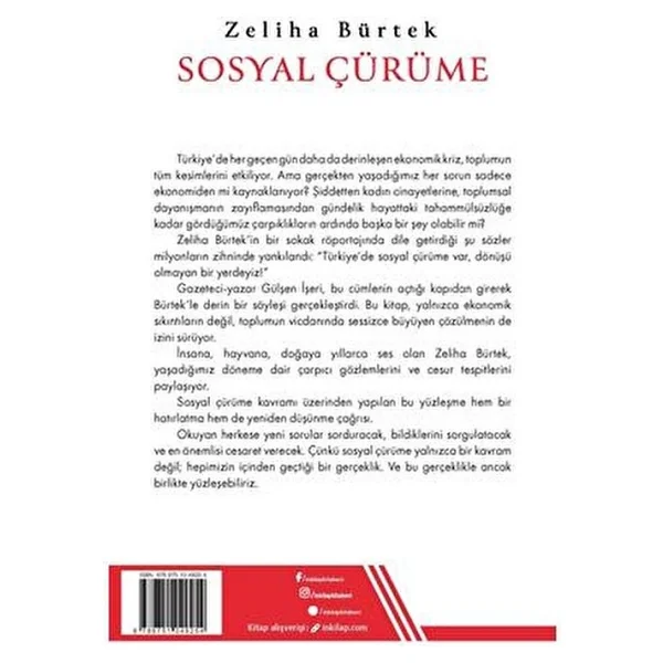Sosyal Çürüme - Zeliha Bürtek - Görsel 5