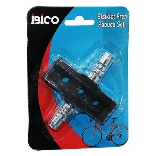Bisiklet Fren Pabucu Seti - Çok Renkli - Görsel 2