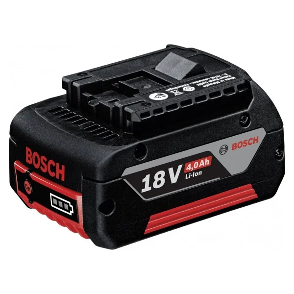 Bosch Professional Gbh 18v-22 2x4 Ah Çift Akülü Kırıcı Delici + Çanta Hediyeli - Görsel 3