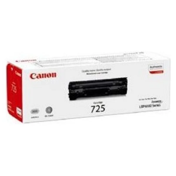 Canon Crg-725 Siyah Toner - Görsel 5