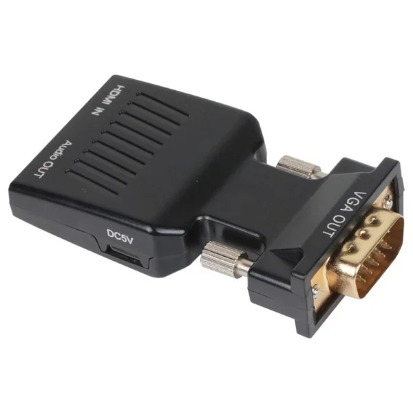 Vcom Ca336a Vga To Hdmı Dönüştürücü - Görsel 5