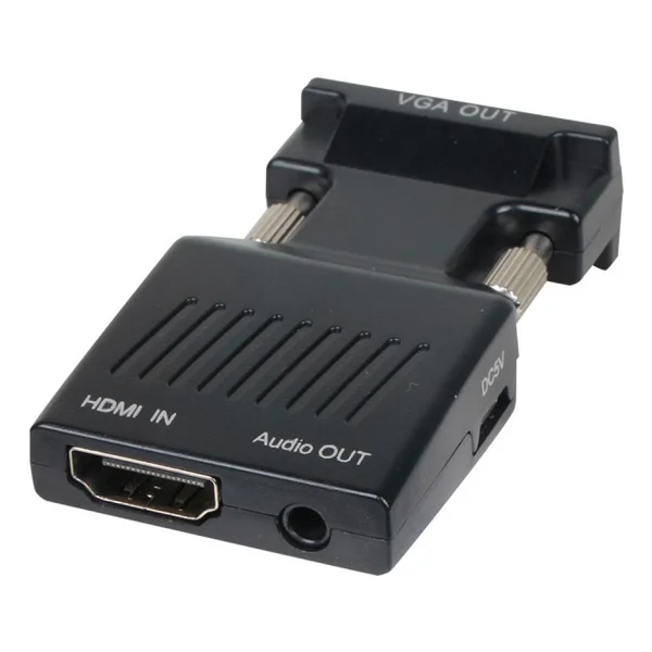 Vcom Ca336a Vga To Hdmı Dönüştürücü - Görsel 6