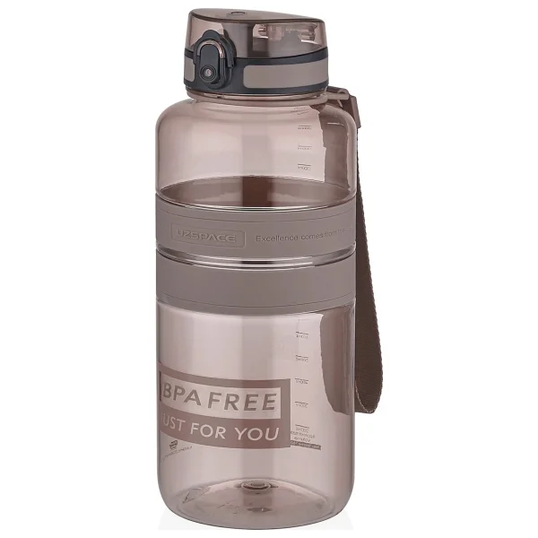 Uzspace Mega Boy 1500 Ml Tritan Su Matarası - Görsel 9