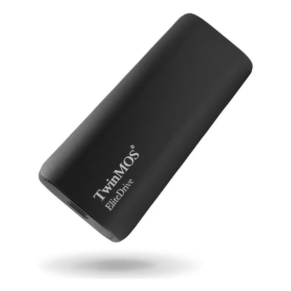 Twinmos Elitedrive Pssd2tbmedb USB 3.2 2 TB Taşınabilir SSD - Görsel 7