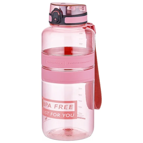 Uzspace Mega Boy 1500 Ml Tritan Su Matarası - Görsel 10