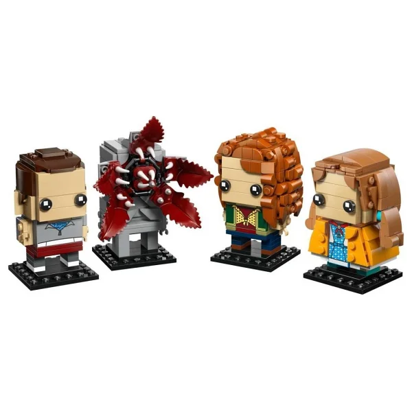 Lego 40879 Brickheadz Stanger Things Eleven Max Demogorgon Ve Holly - Görsel 4