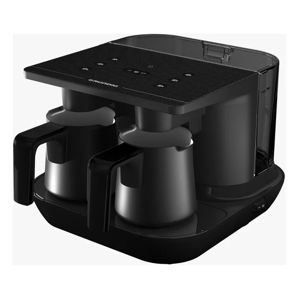 Grundig Tradisia+ Tcm 4448 G Türk Kahve Makinesi - Görsel 9