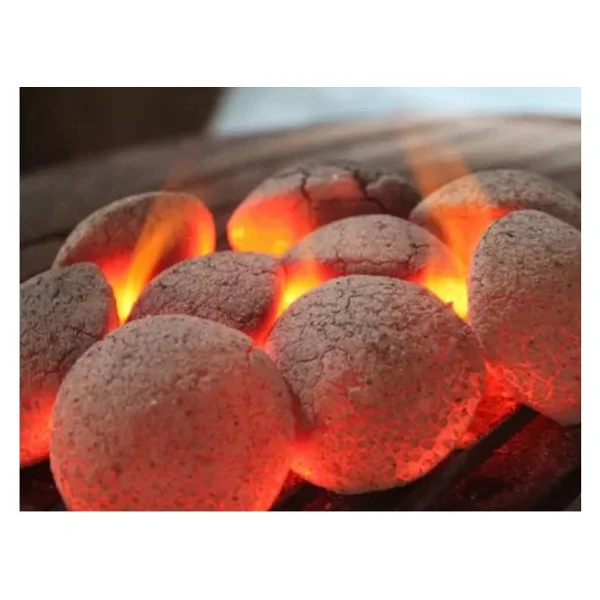 Dalyan Top Mangal Kömürü 4kg - Görsel 2