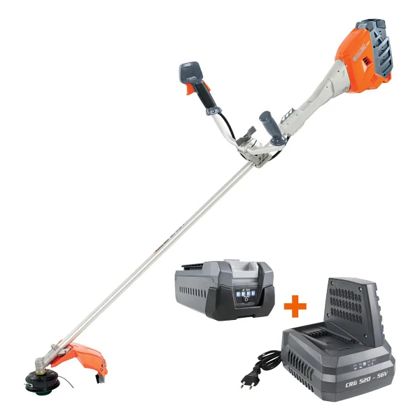 Oleo-Mac Bci 530 T Tek Akülü 4 Ah Yan Tırpan - Görsel 5