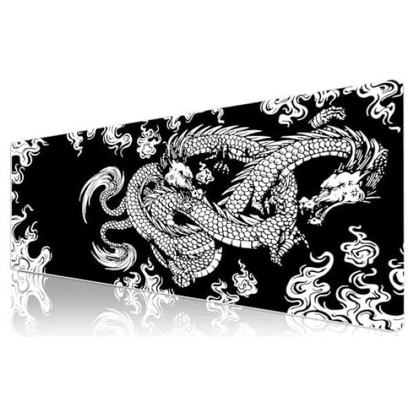 Klassegear Pro Dragon Knot XXL Mouse Pad - Görsel 2