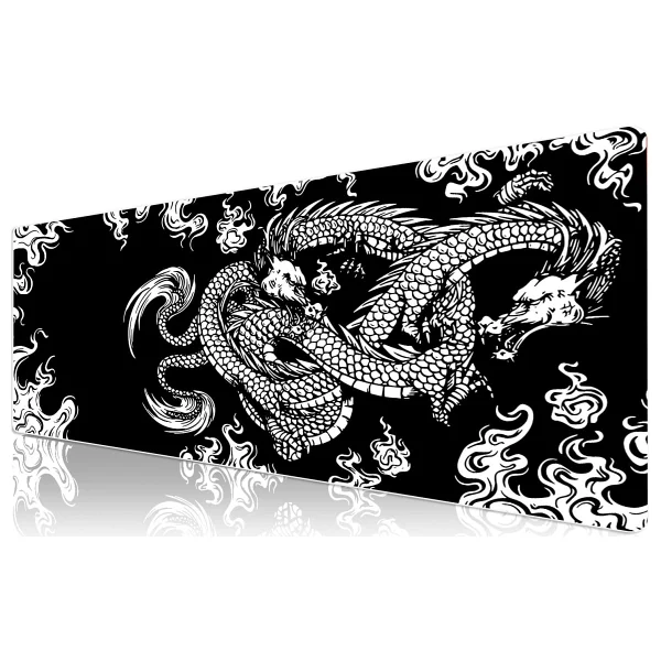 Klassegear Pro Dragon Knot XXL Mouse Pad - Görsel 3