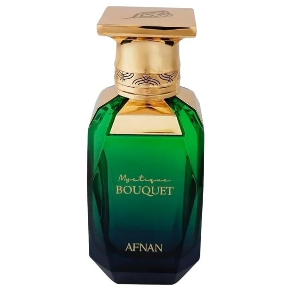 Afnan Mystique Bouquet Edp 80 Ml Kadın Parfüm - Görsel 6