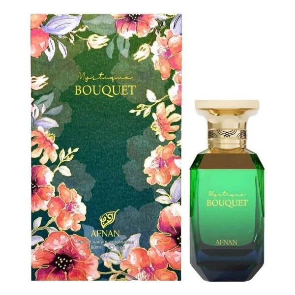 Afnan Mystique Bouquet Edp 80 Ml Kadın Parfüm - Görsel 2