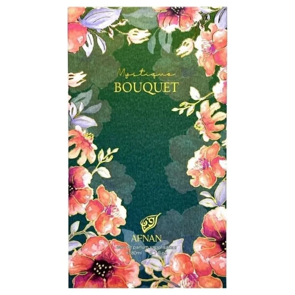 Afnan Mystique Bouquet Edp 80 Ml Kadın Parfüm - Görsel 3