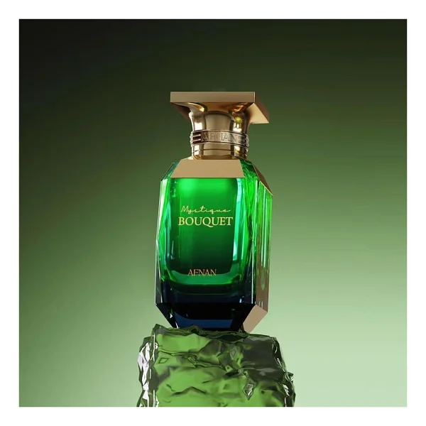 Afnan Mystique Bouquet Edp 80 Ml Kadın Parfüm - Görsel 4