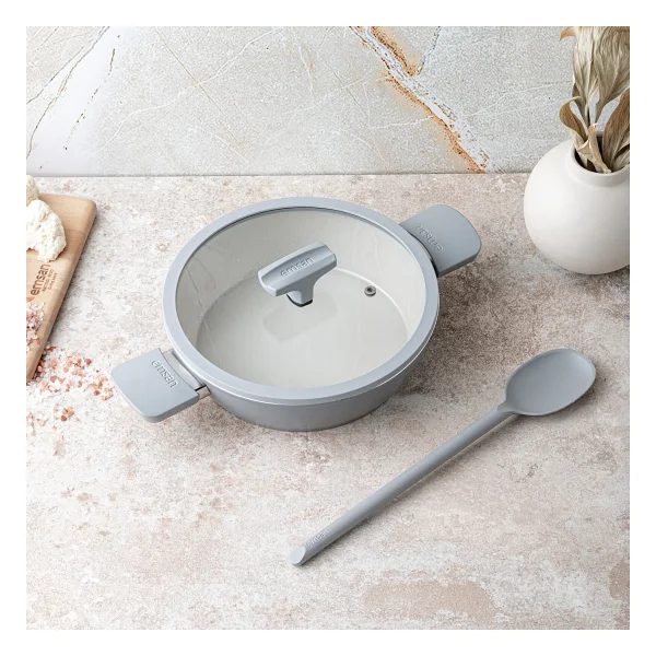 Emsan Swiss Cyrstal Rs 24 Cm Karnıyarık Tenceresi - Görsel 4