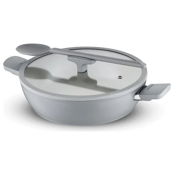 Emsan Swiss Cyrstal Rs 24 Cm Karnıyarık Tenceresi - Görsel 7
