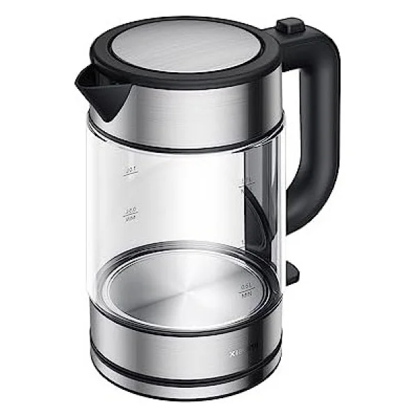 Xiaomi Electric Glass 1.7 lt 2200 W Kettle - Görsel 4