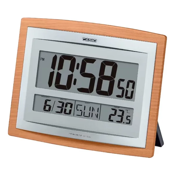 Casio Casıo Id-15sa-5df Duvar Saati - Görsel 6