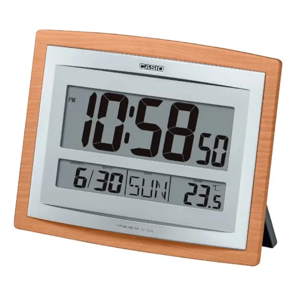 Casio Casıo Id-15sa-5df Duvar Saati - Görsel 7