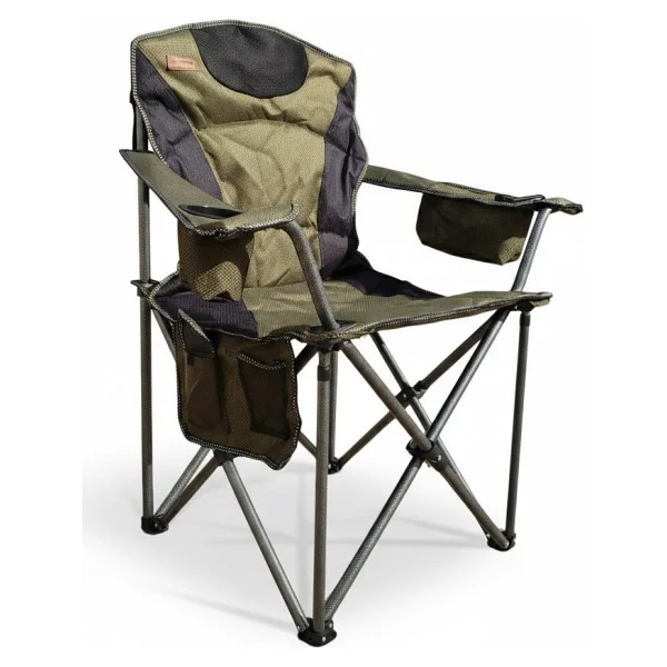 Madfox Alphaback R108 Katlanır Kamp Sandalyesi - Görsel 3