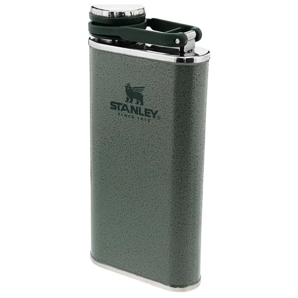 Stanley 10-00837-126 Klasik Yeşil 0.23 Lt Paslanmaz Çelik Cep Matarası - Görsel 9