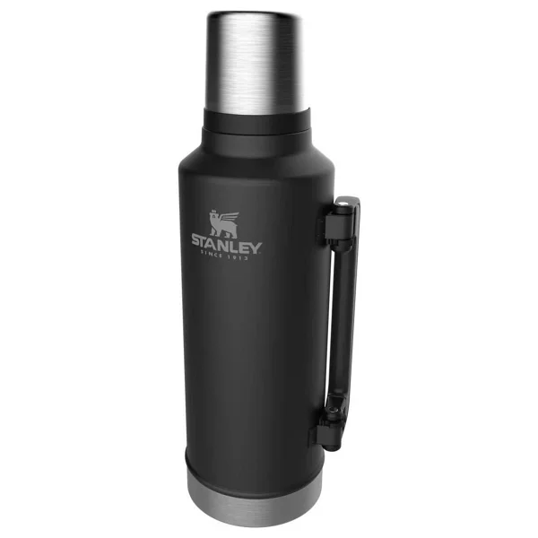 Stanley Klasik Vakumlu Siyah 1.9 Lt Çelik Termos - Görsel 3