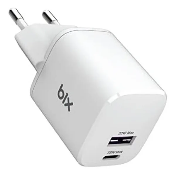 Bix Supervooc 35 W Hızlı Şarj Adaptörü - Görsel 2