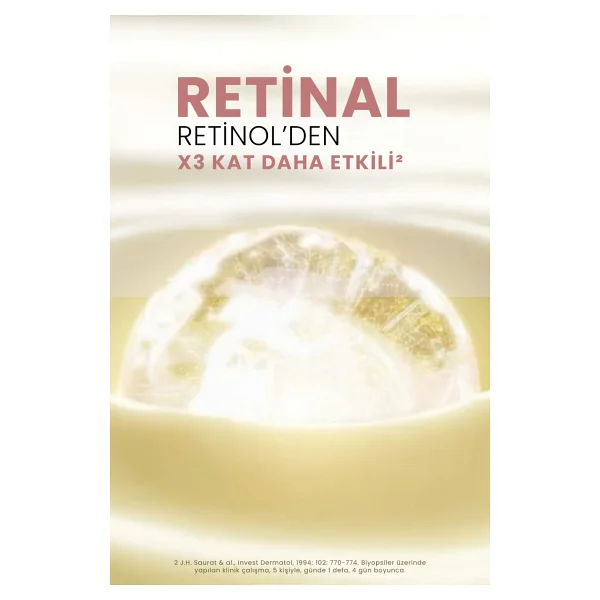 Avene Hyaluron Activ Procedure Retinal % 0.1 Sıkılaştırıcı 30 Ml Yaşlanma Karşıtı Krem - Görsel 8