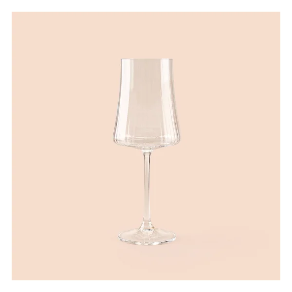 Crystalex Xtra Optik Su Bardağı - Şeffaf - 350 ml - Görsel 6