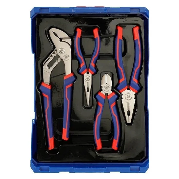 Workpro Wp209133 4 Parça Profesyonel Pense Seti - Görsel 2