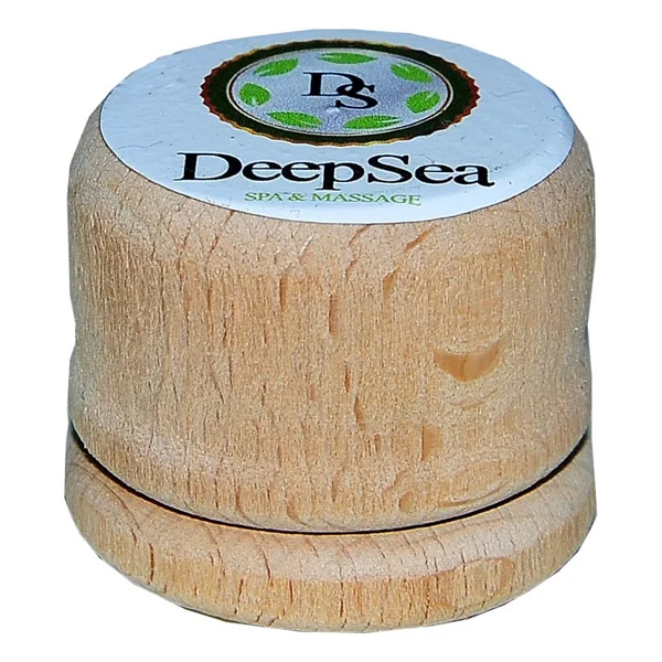 Deepsea Menthol Taşı Spa Ve Masaj İçin Nemlendirici 7 Gr X 6 Adet Ahşap Kutuda - Görsel 2