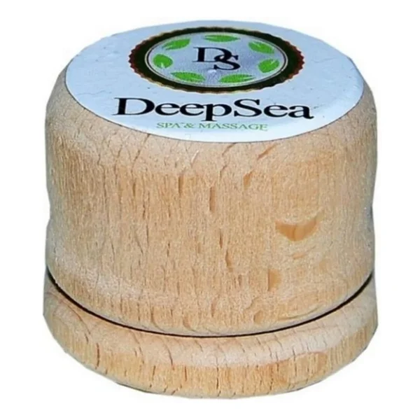 Deepsea Menthol Taşı Spa Ve Masaj İçin Nemlendirici 7 Gr X 6 Adet Ahşap Kutuda - Görsel 4