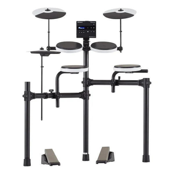Roland Td-02k V-Drums Elektronik Davul Seti - Görsel 2
