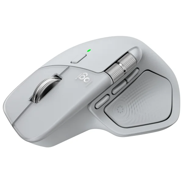 Logitech Mx Master 4 910-007563 Gri Şarjlı Kablosuz Mouse - Görsel 3