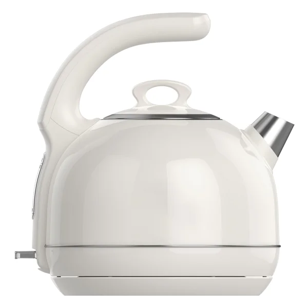 Premier Prk 1215C 2200 W Krem 1.5 lt Retro Kettle - Görsel 5