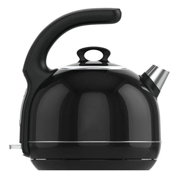 Premier PRK 1215C 2200 W Siyah 1.5 lt Retro Kettle - Görsel 5