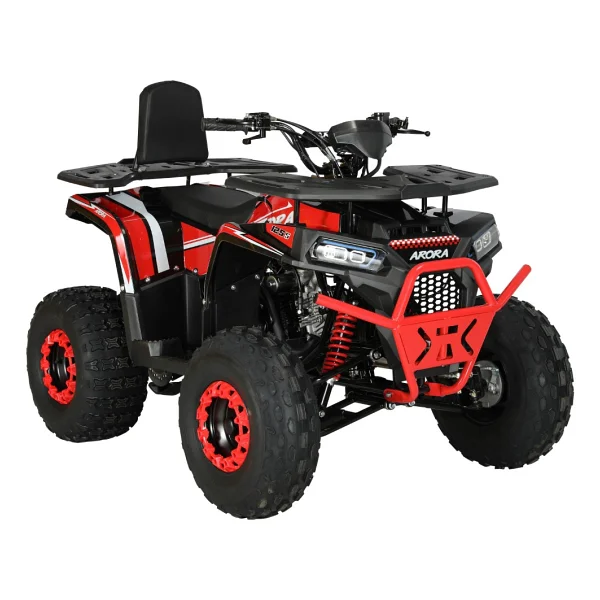 Arora Sonic 125 Cc Atv Motosiklet - Görsel 3