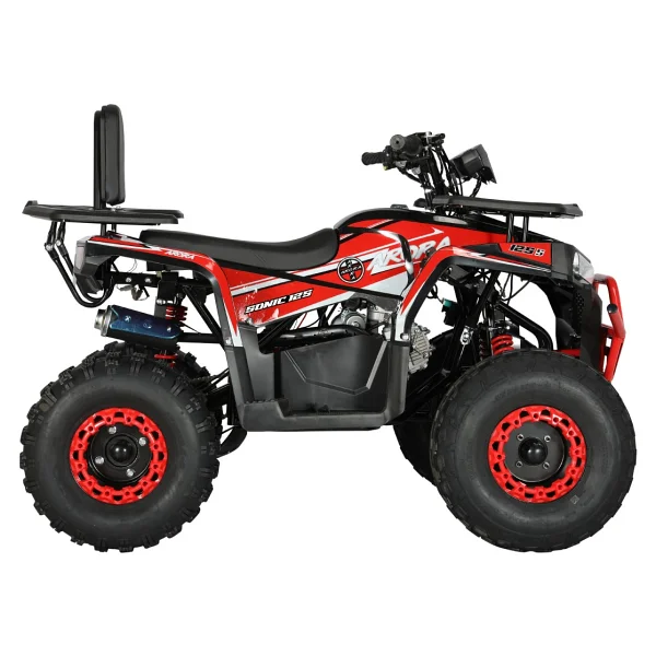 Arora Sonic 125 Cc Atv Motosiklet - Görsel 2