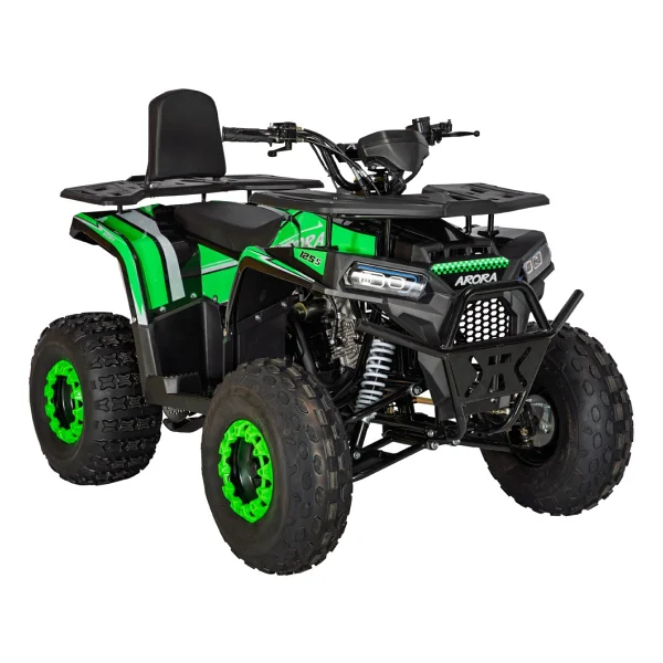 Arora Sonic 125 Cc Atv Motosiklet - Görsel 4